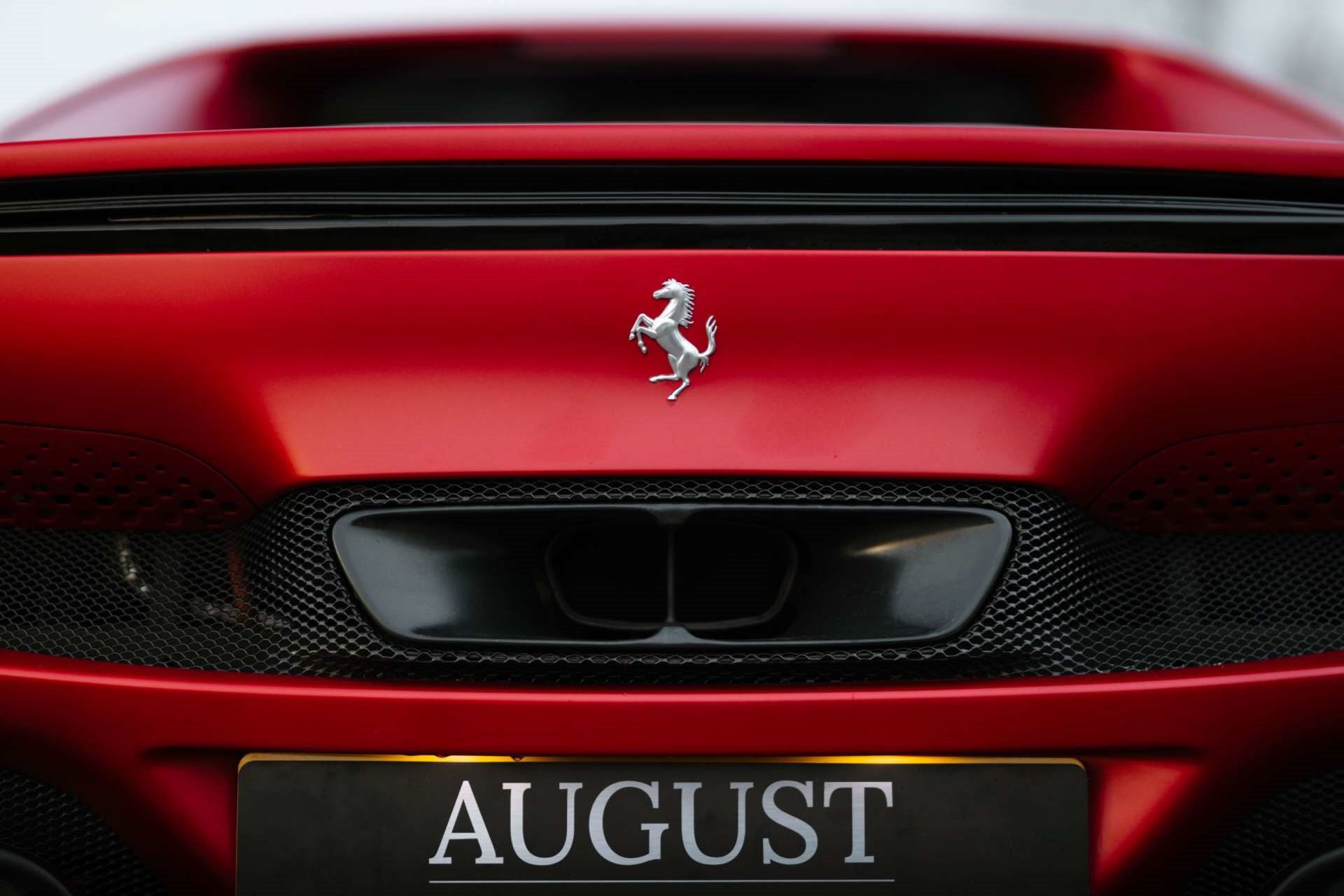 Used Ferrari 296 GTB
