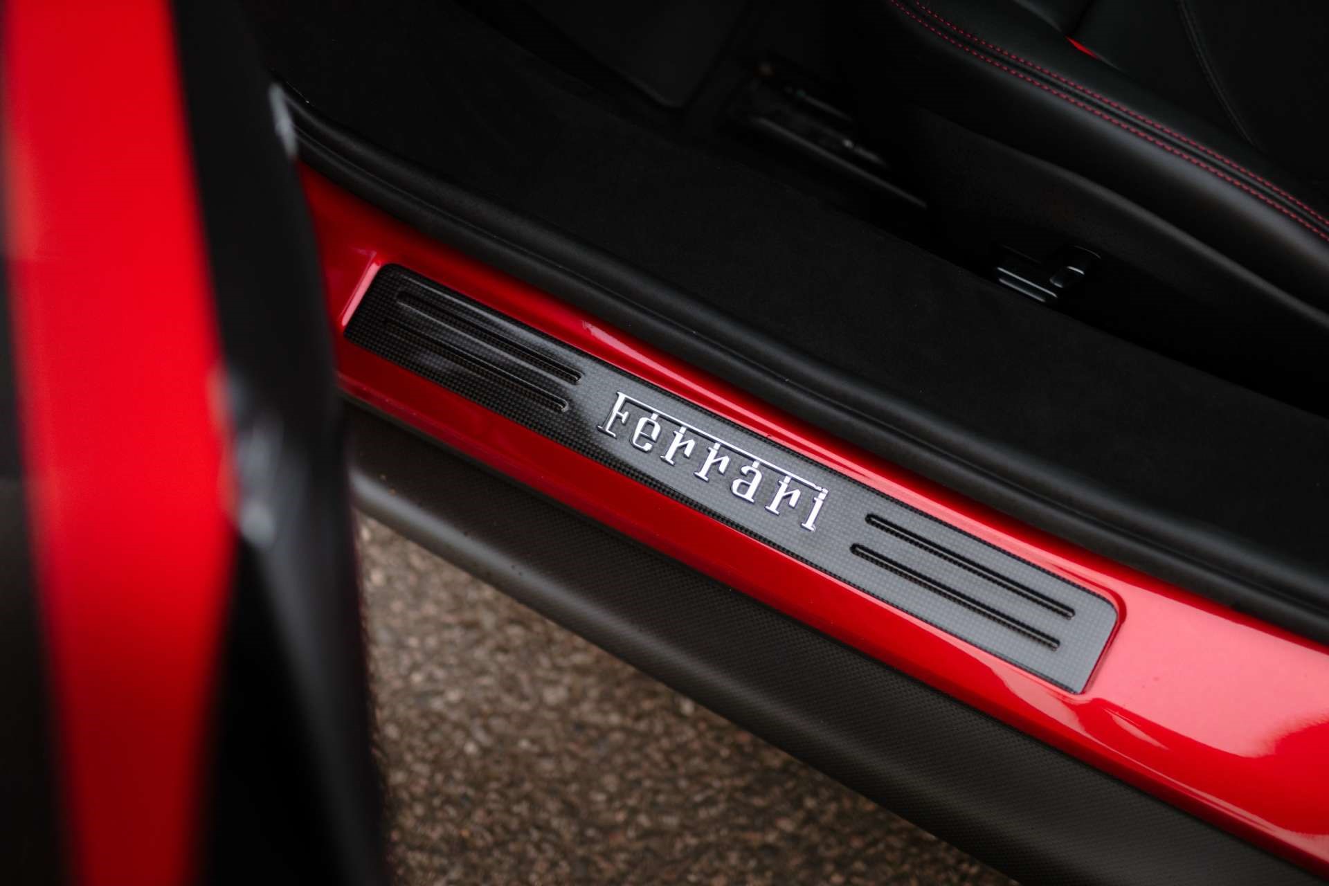 Used Ferrari 296 GTB