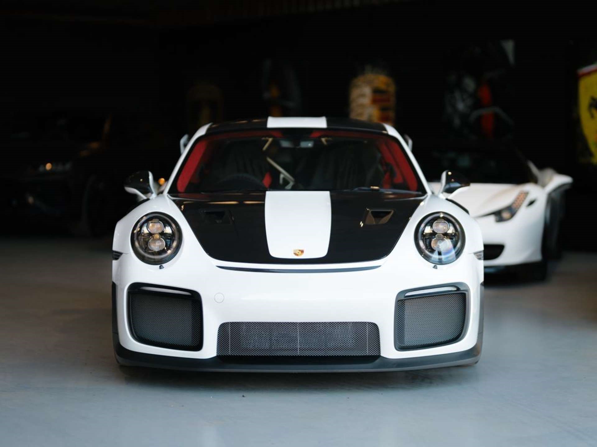 Used Porsche 911