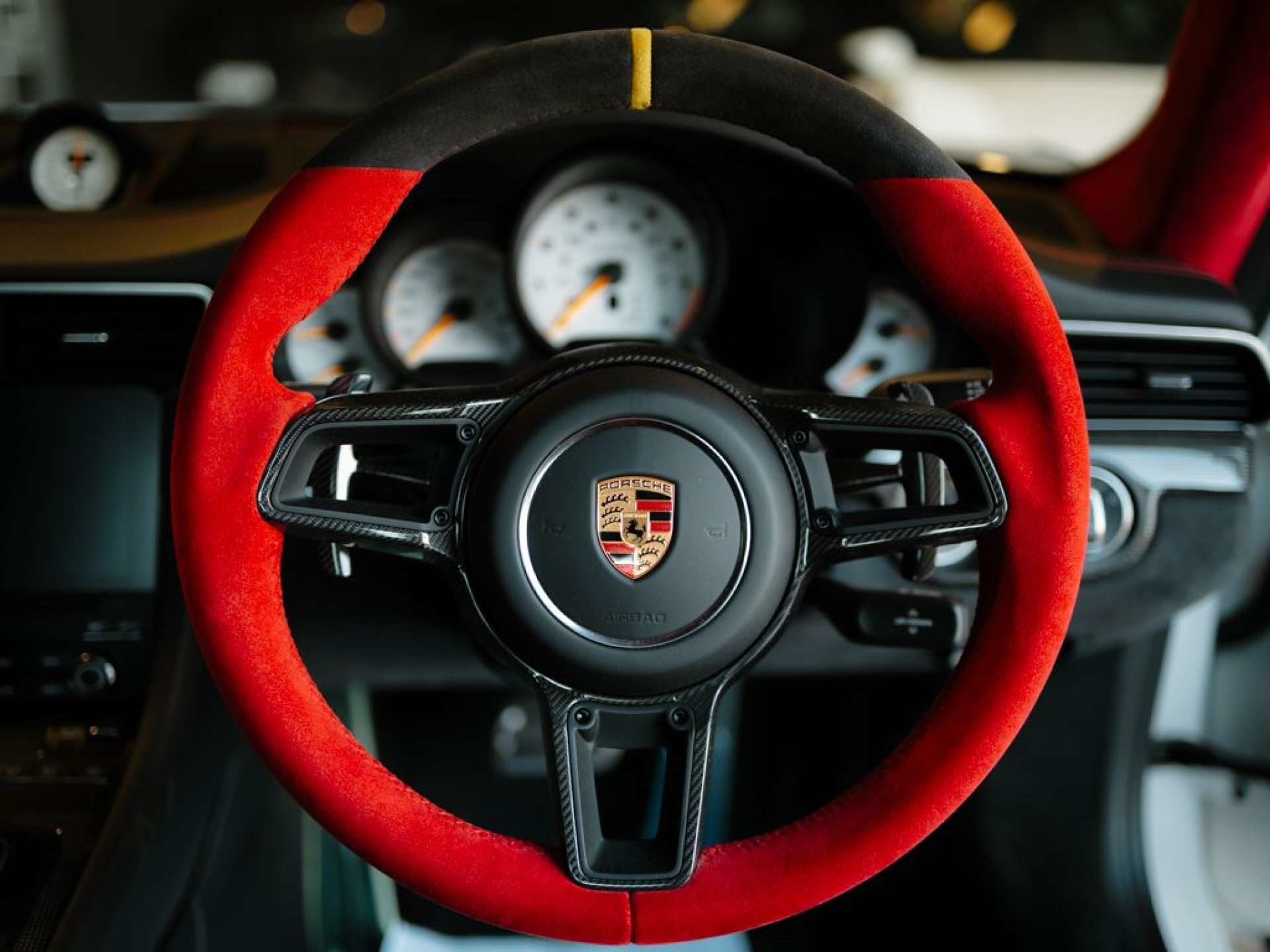 Used Porsche 911