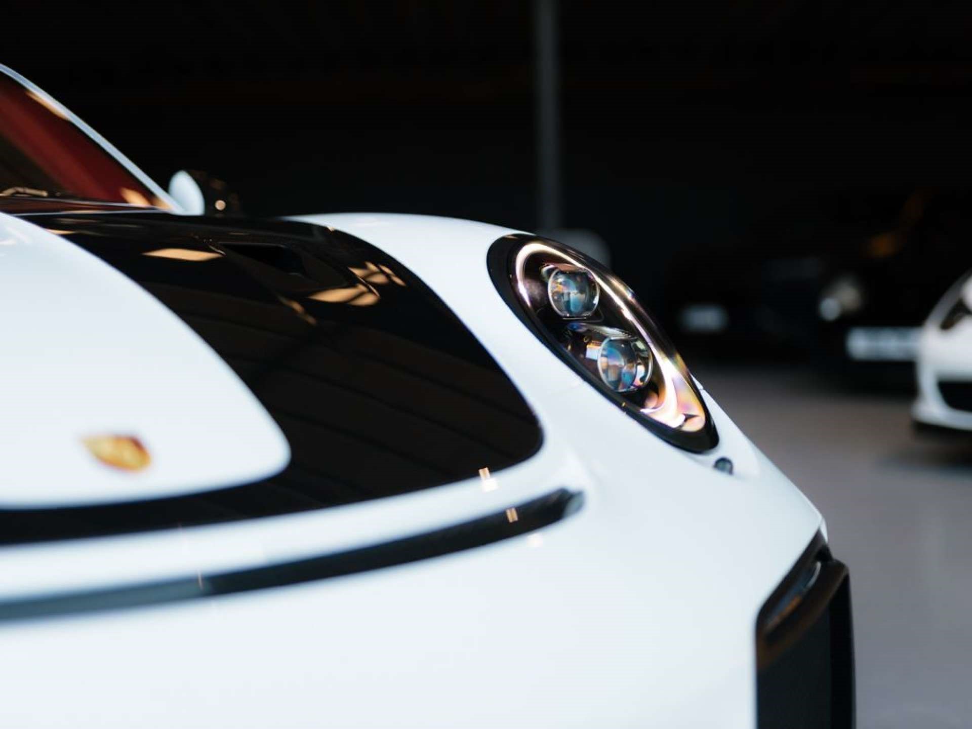 Used Porsche 911