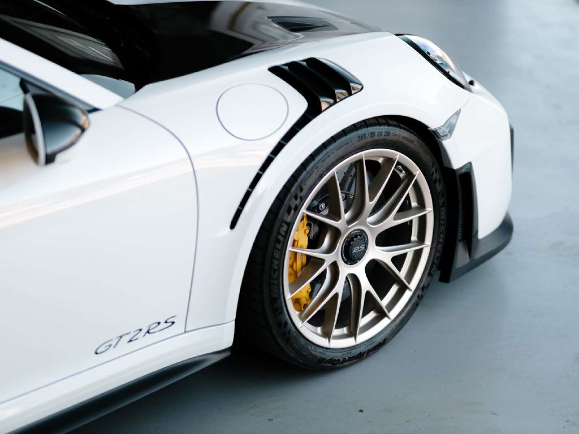 Used Porsche 911