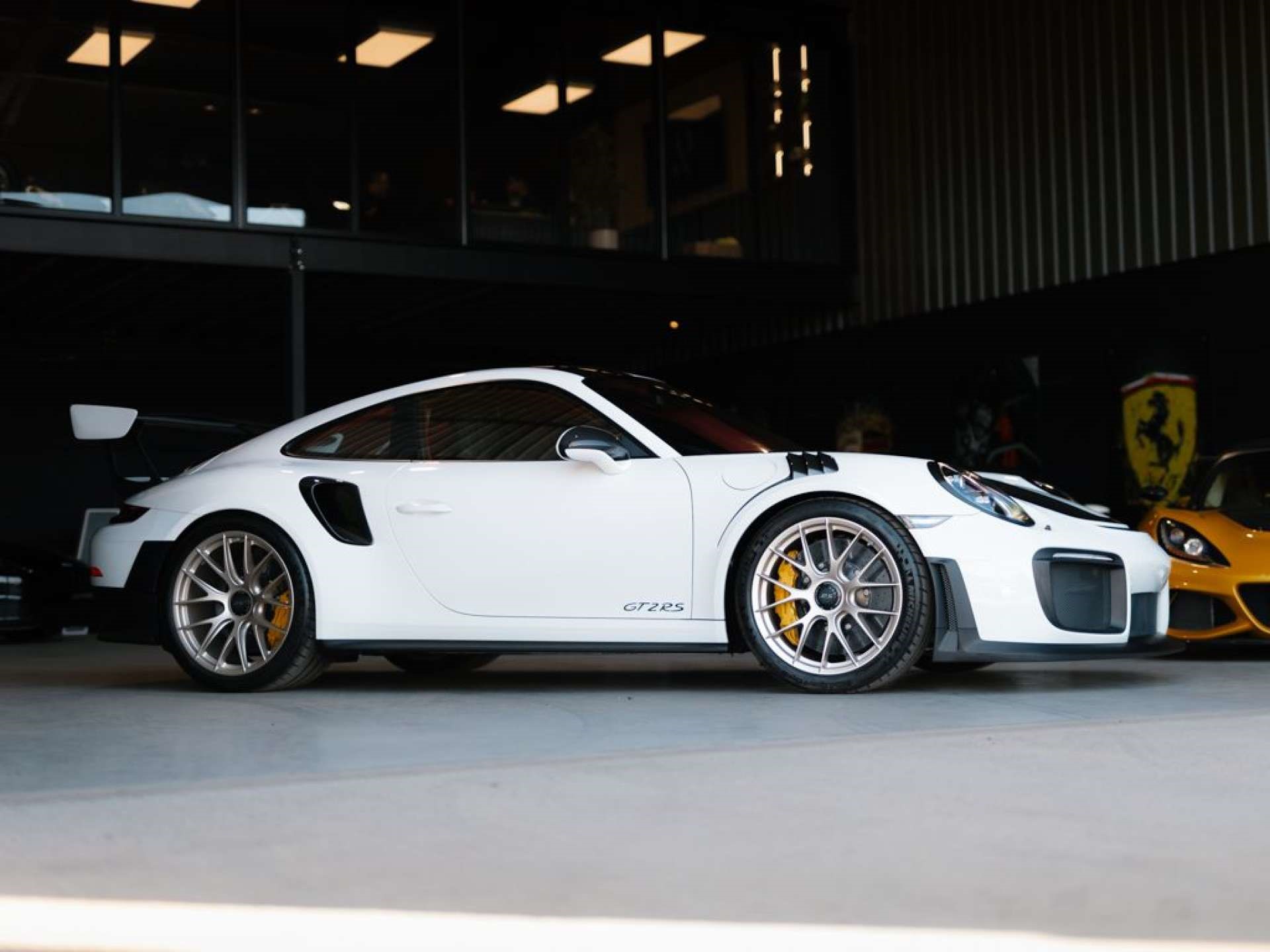 Used Porsche 911