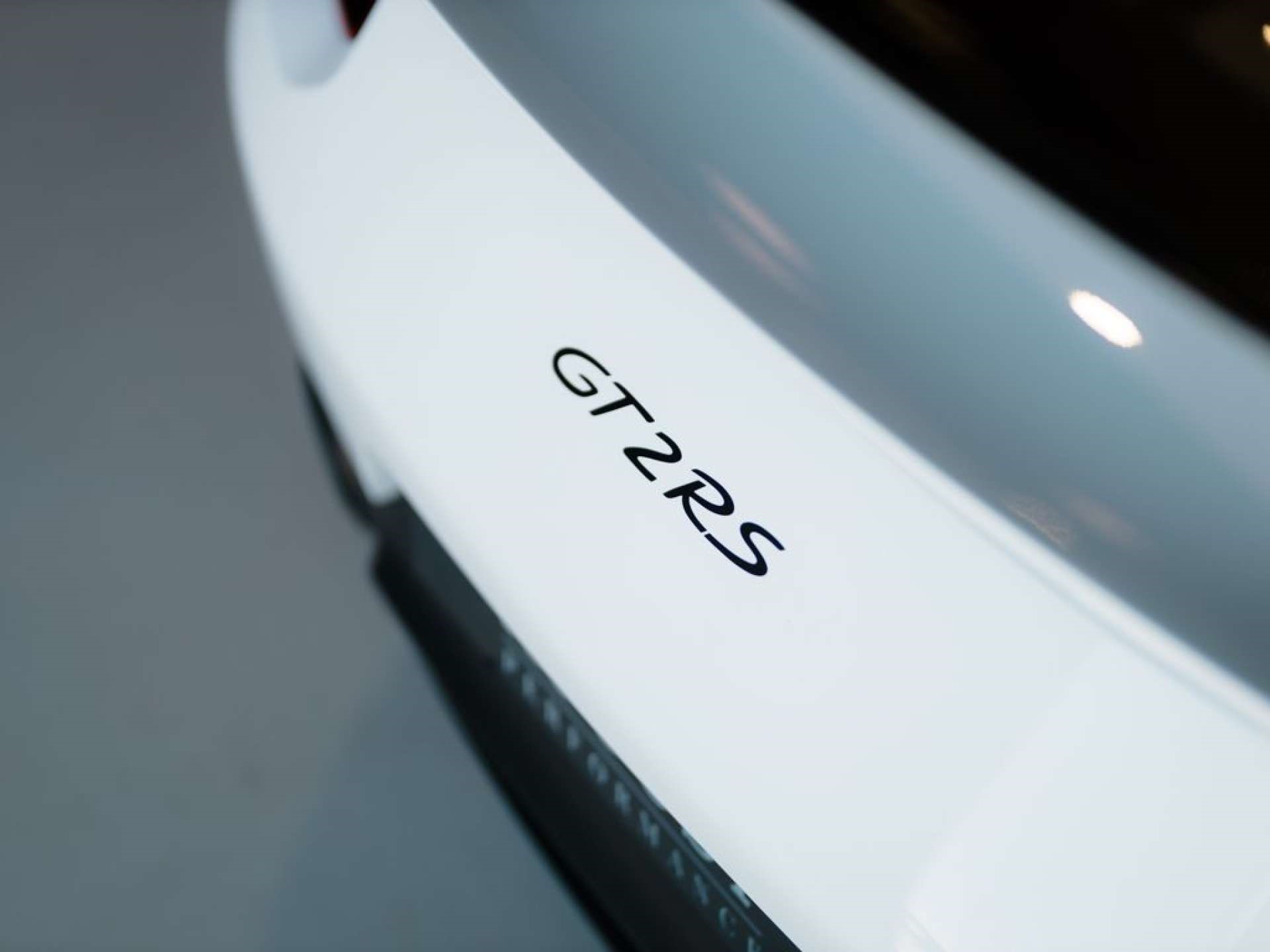 Used Porsche 911