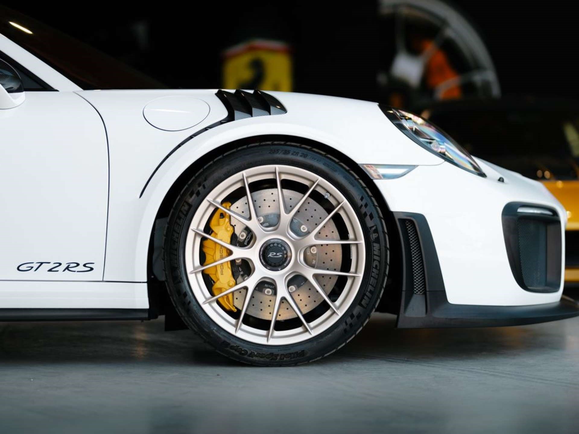 Used Porsche 911