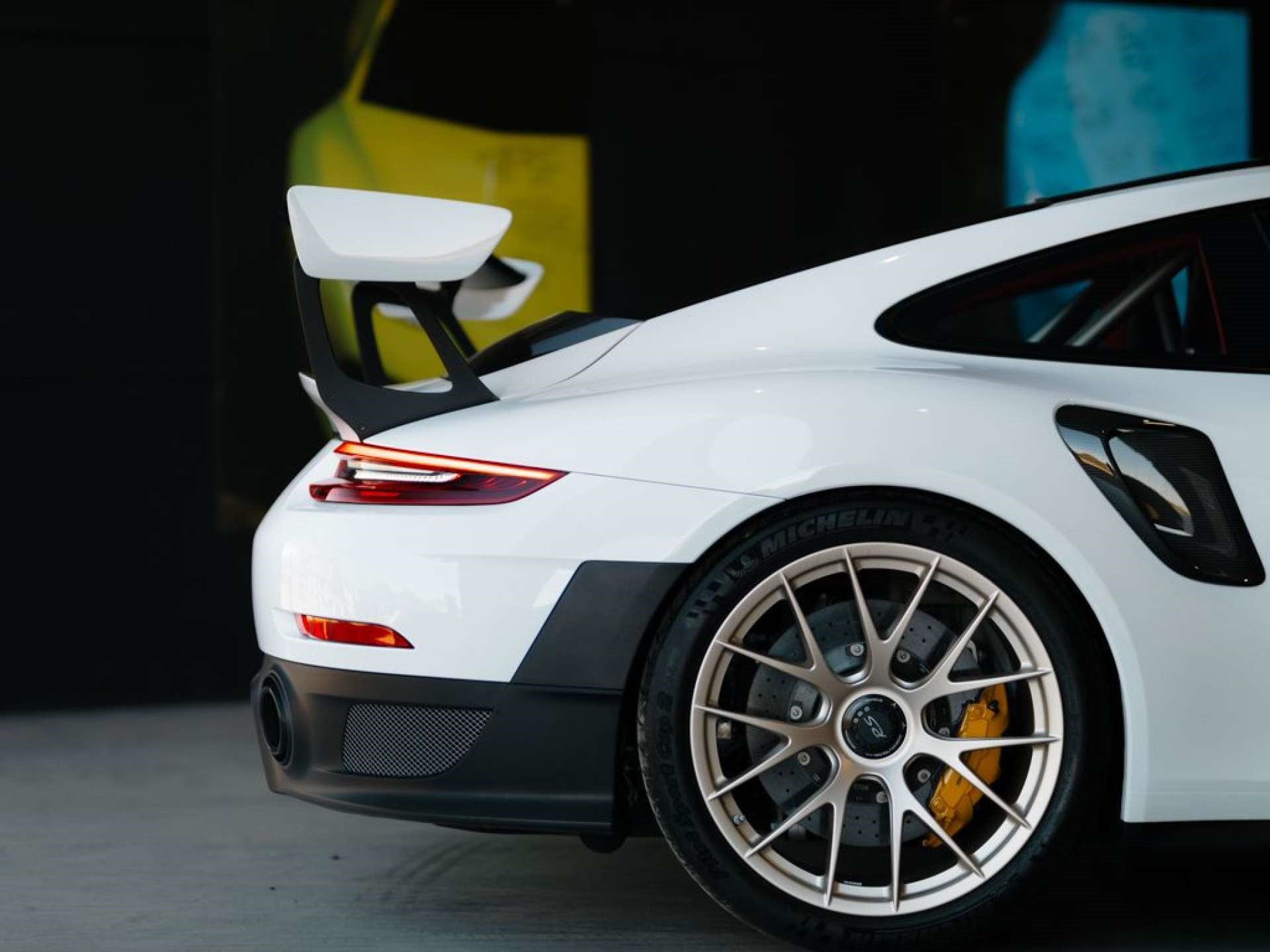 Used Porsche 911