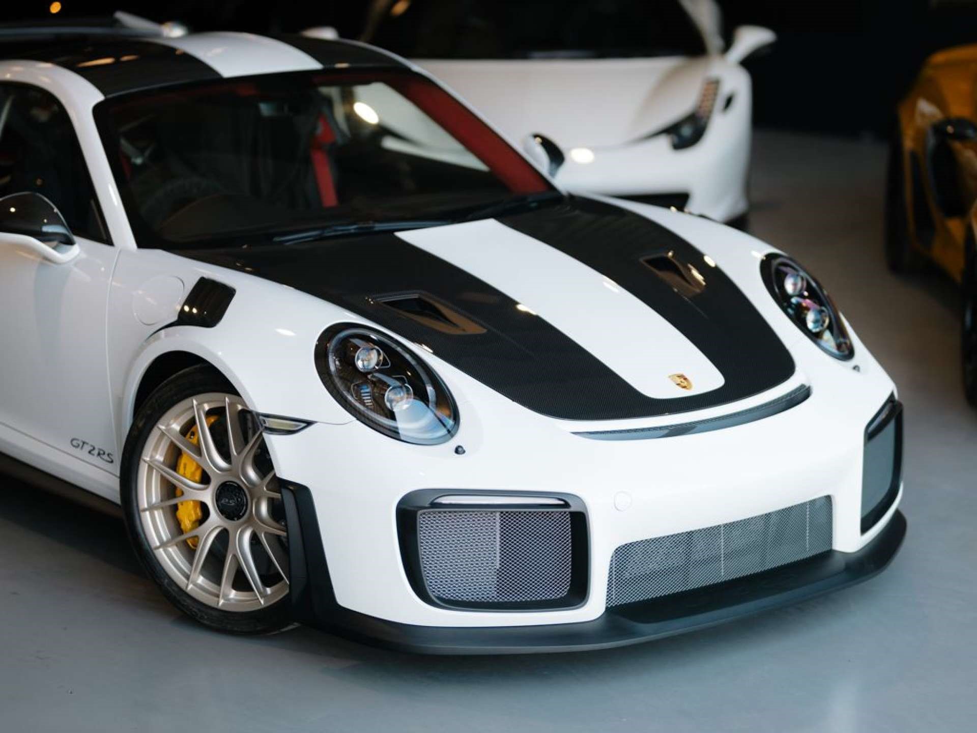 Used Porsche 911