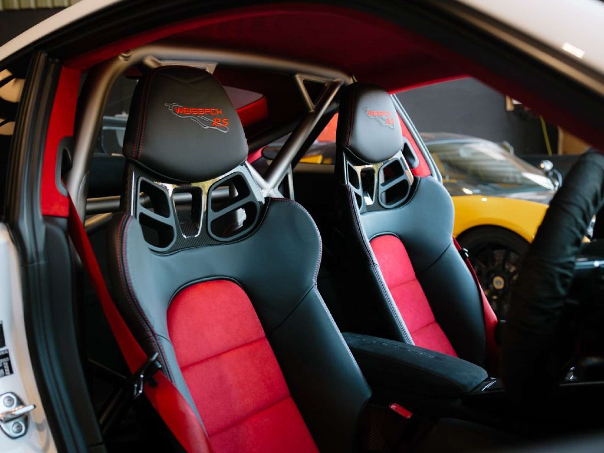 Used Porsche 911