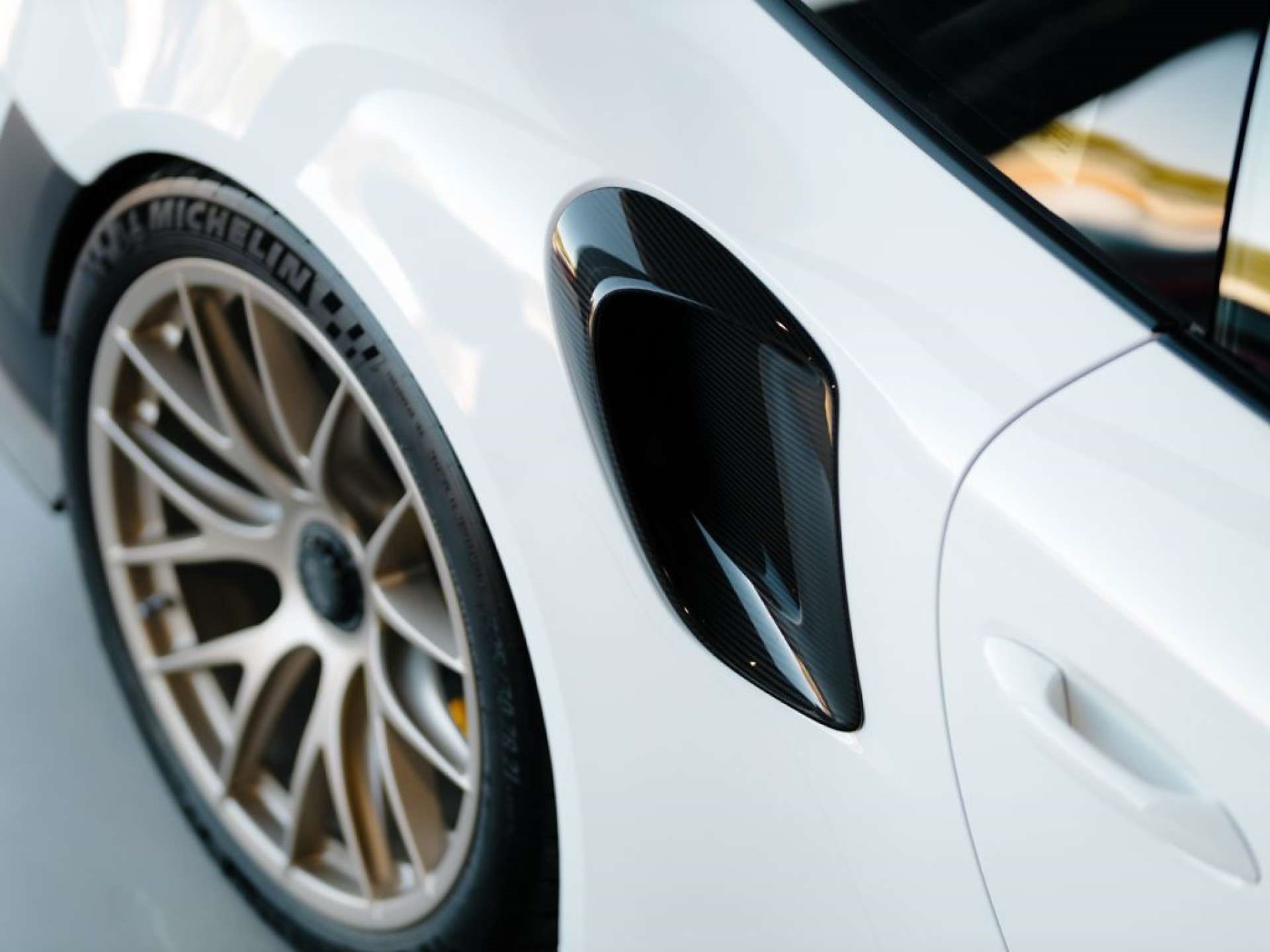 Used Porsche 911