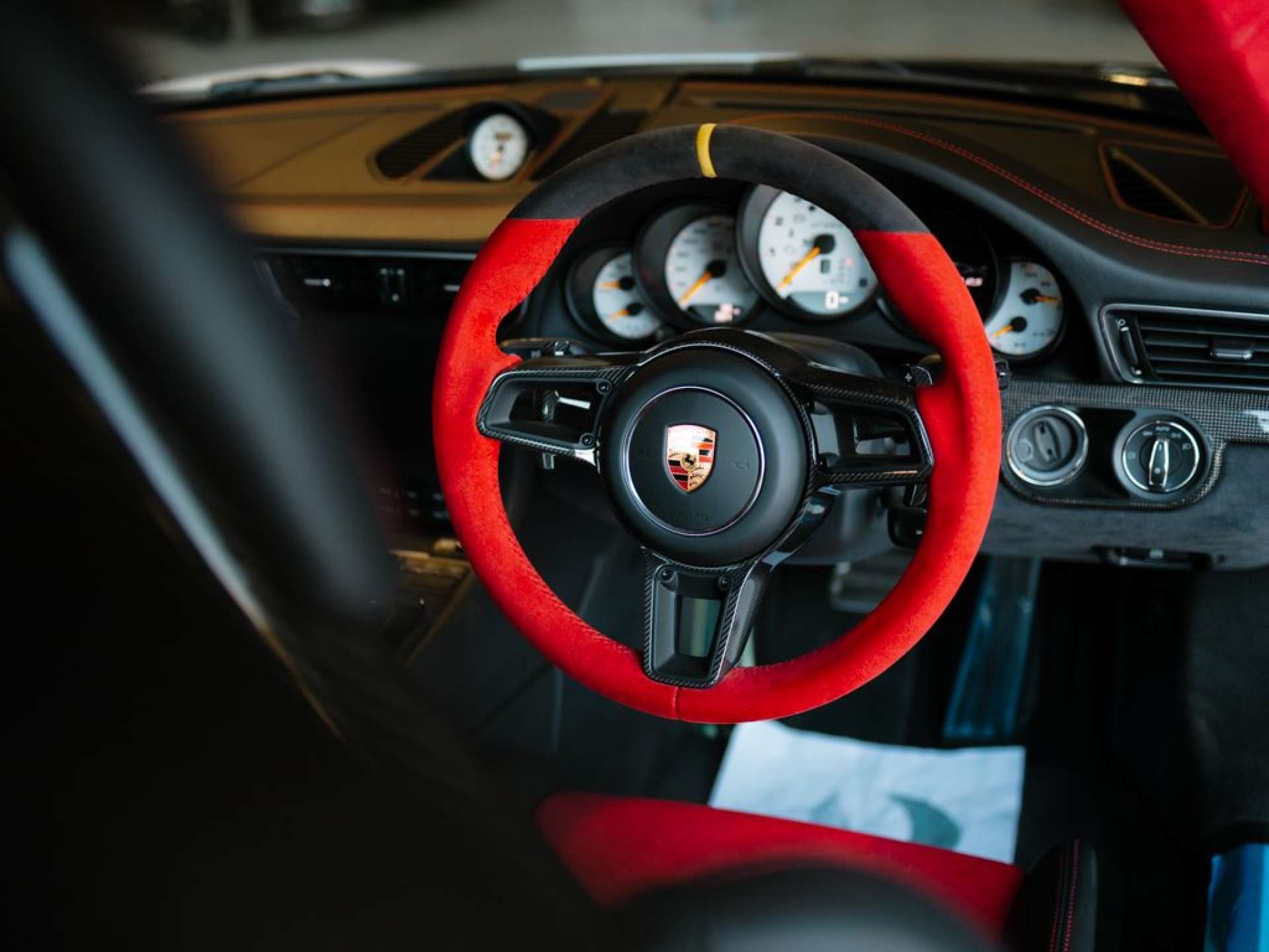 Used Porsche 911