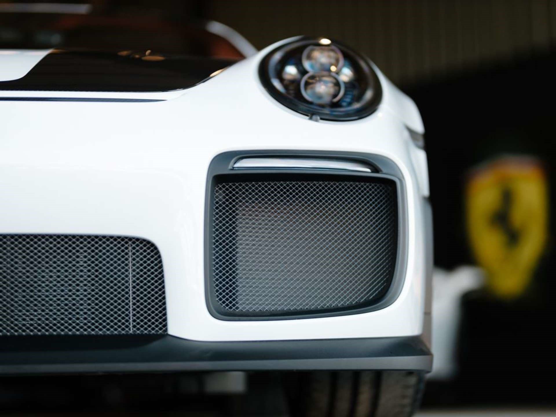 Used Porsche 911