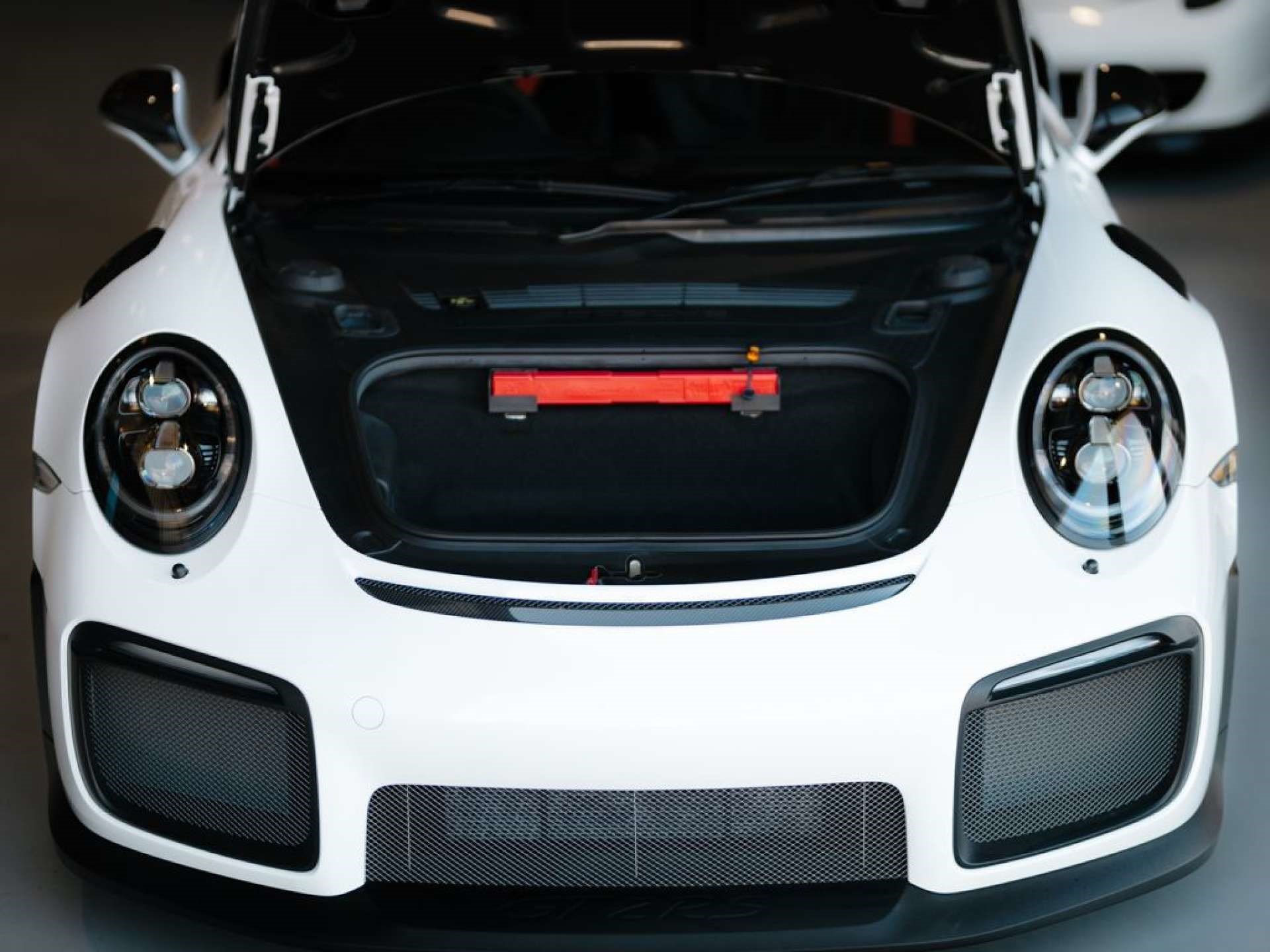 Used Porsche 911