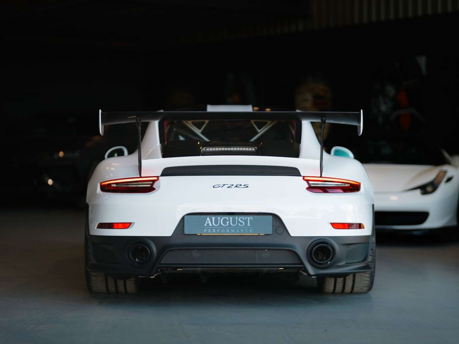 Used Porsche 911