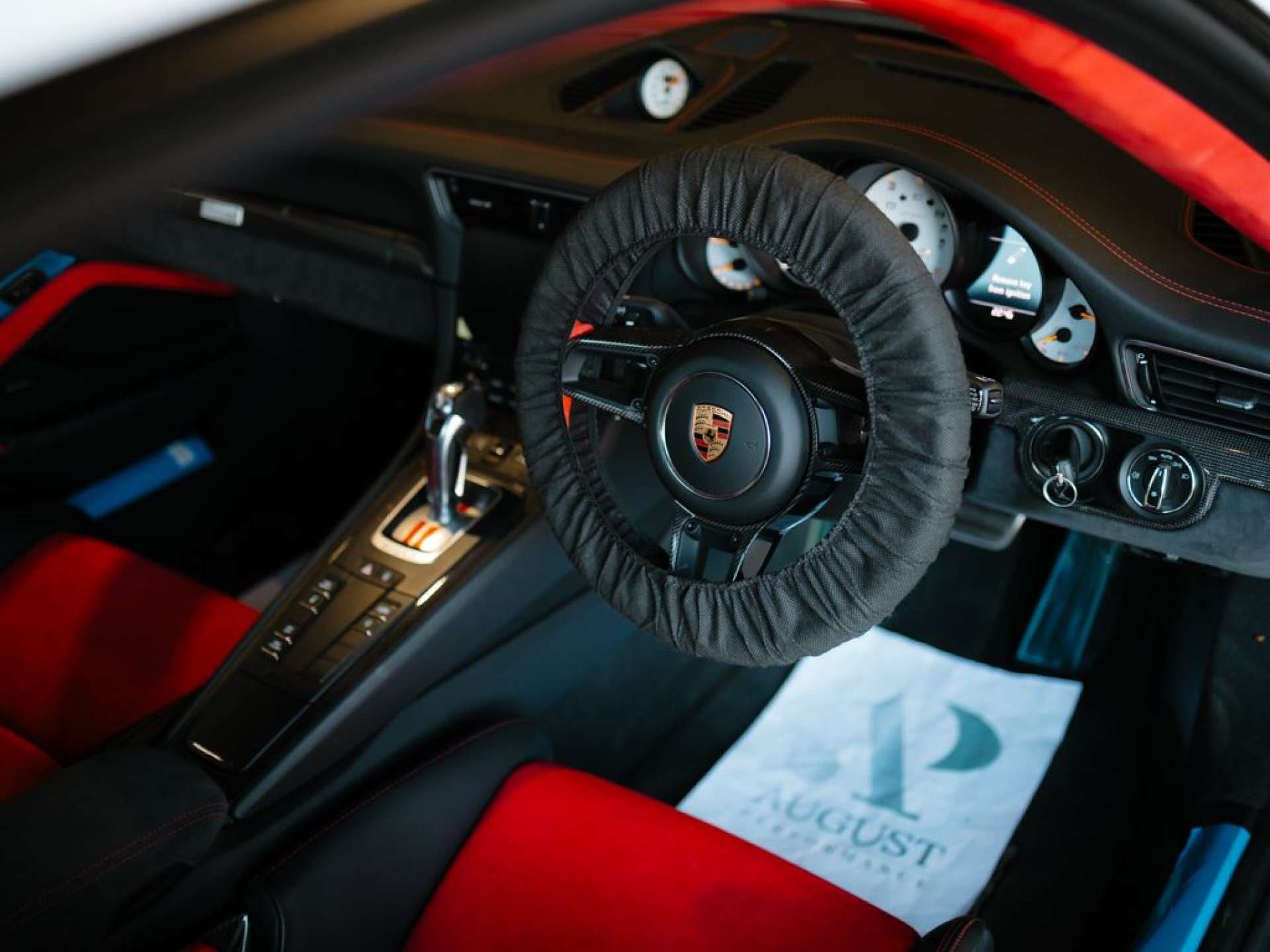 Used Porsche 911