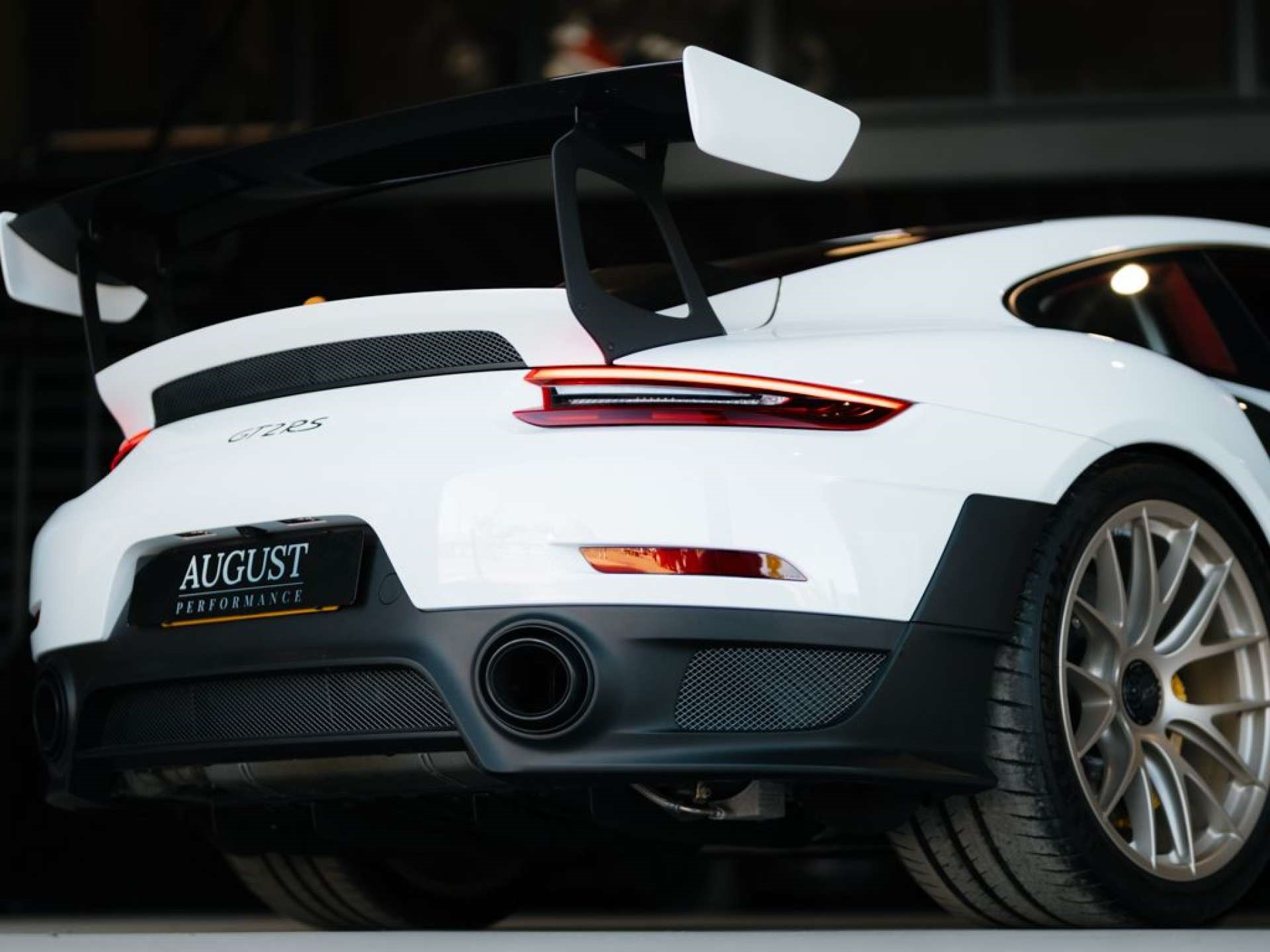 Used Porsche 911