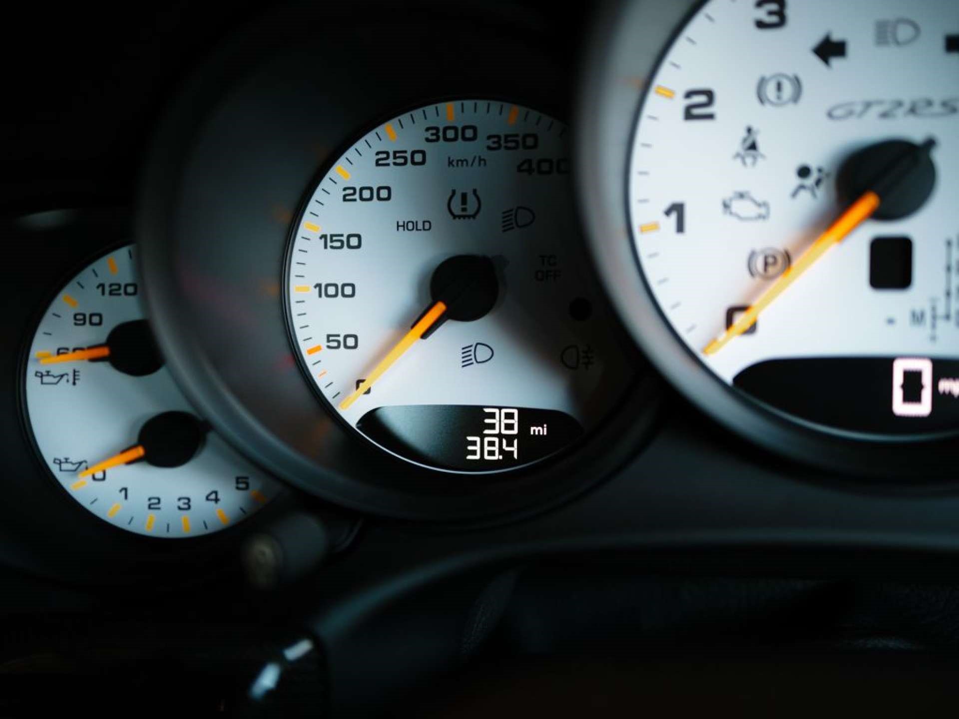 Used Porsche 911