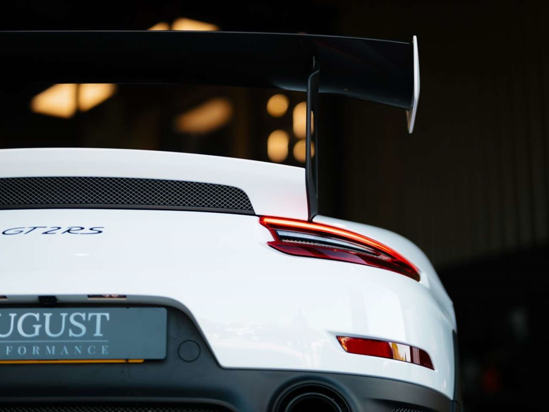 Used Porsche 911