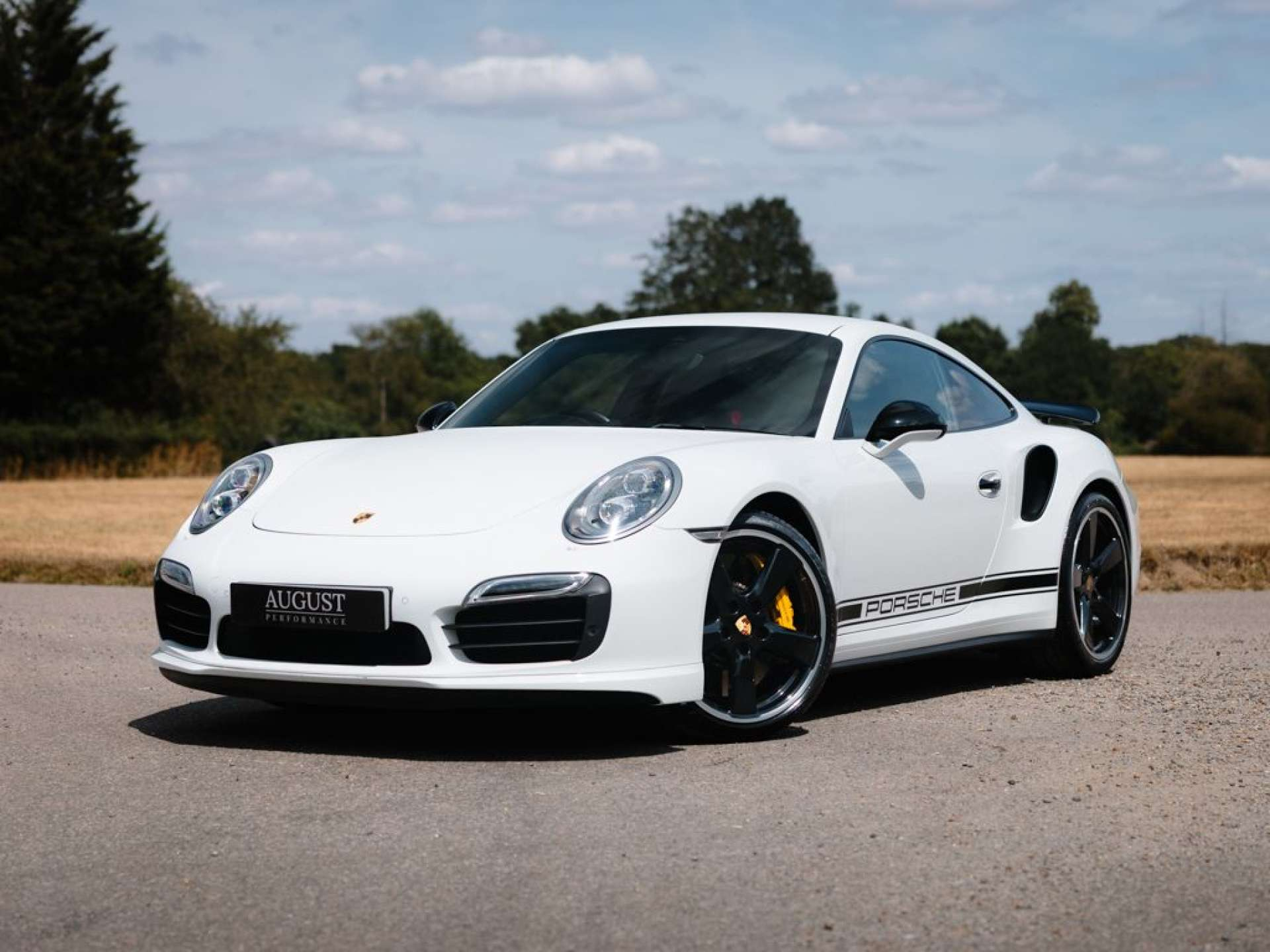 2014 Porsche 911