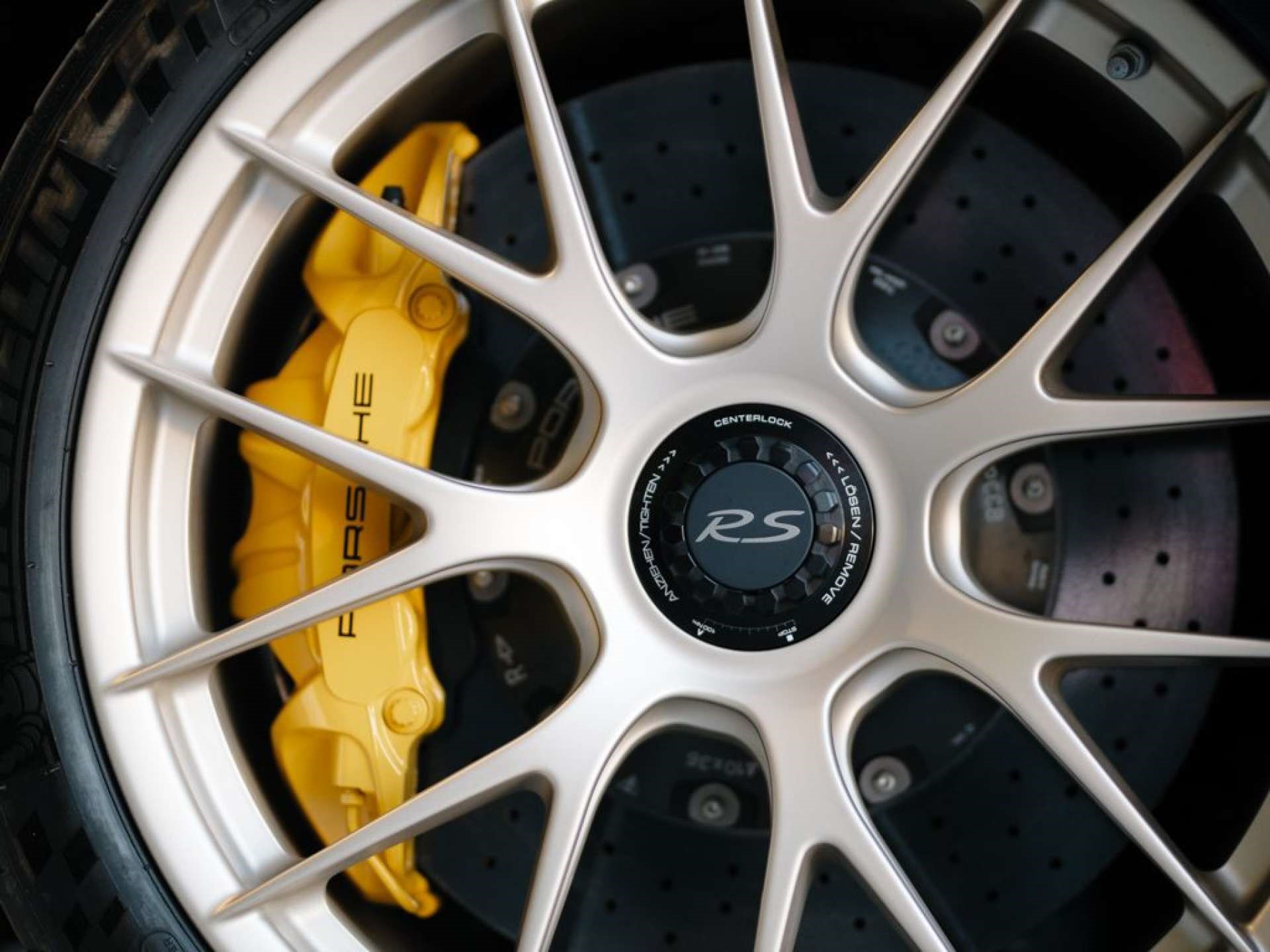 Used Porsche 911