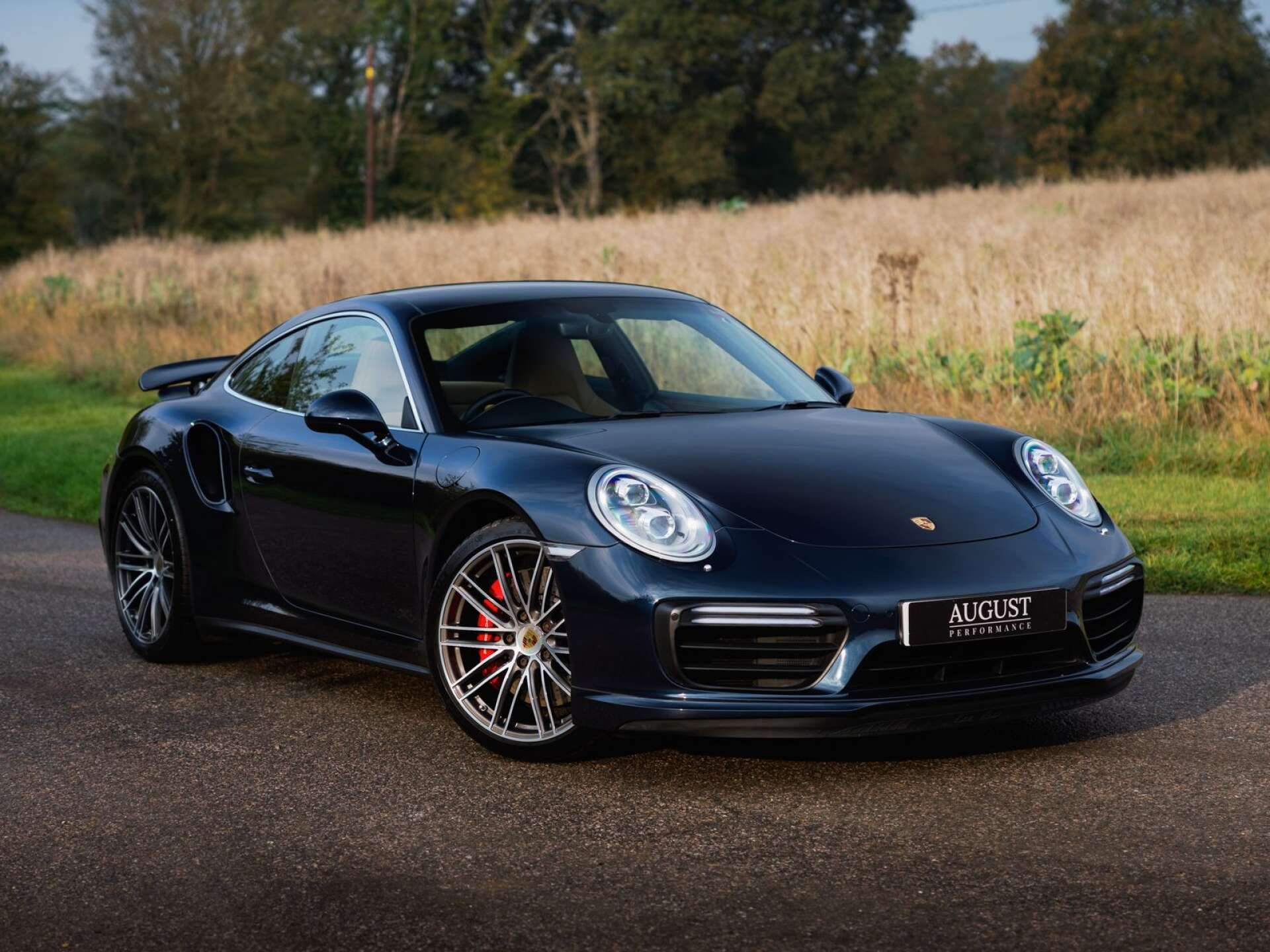 2018 Porsche 911