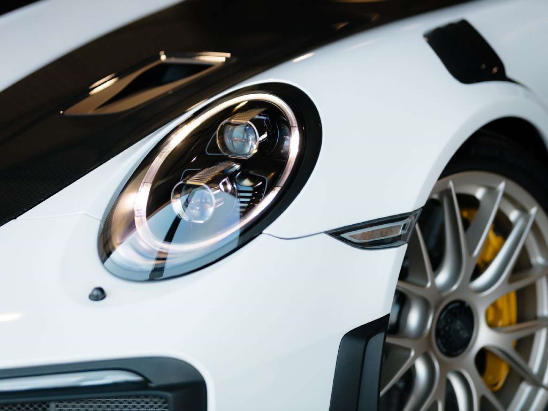 Used Porsche 911
