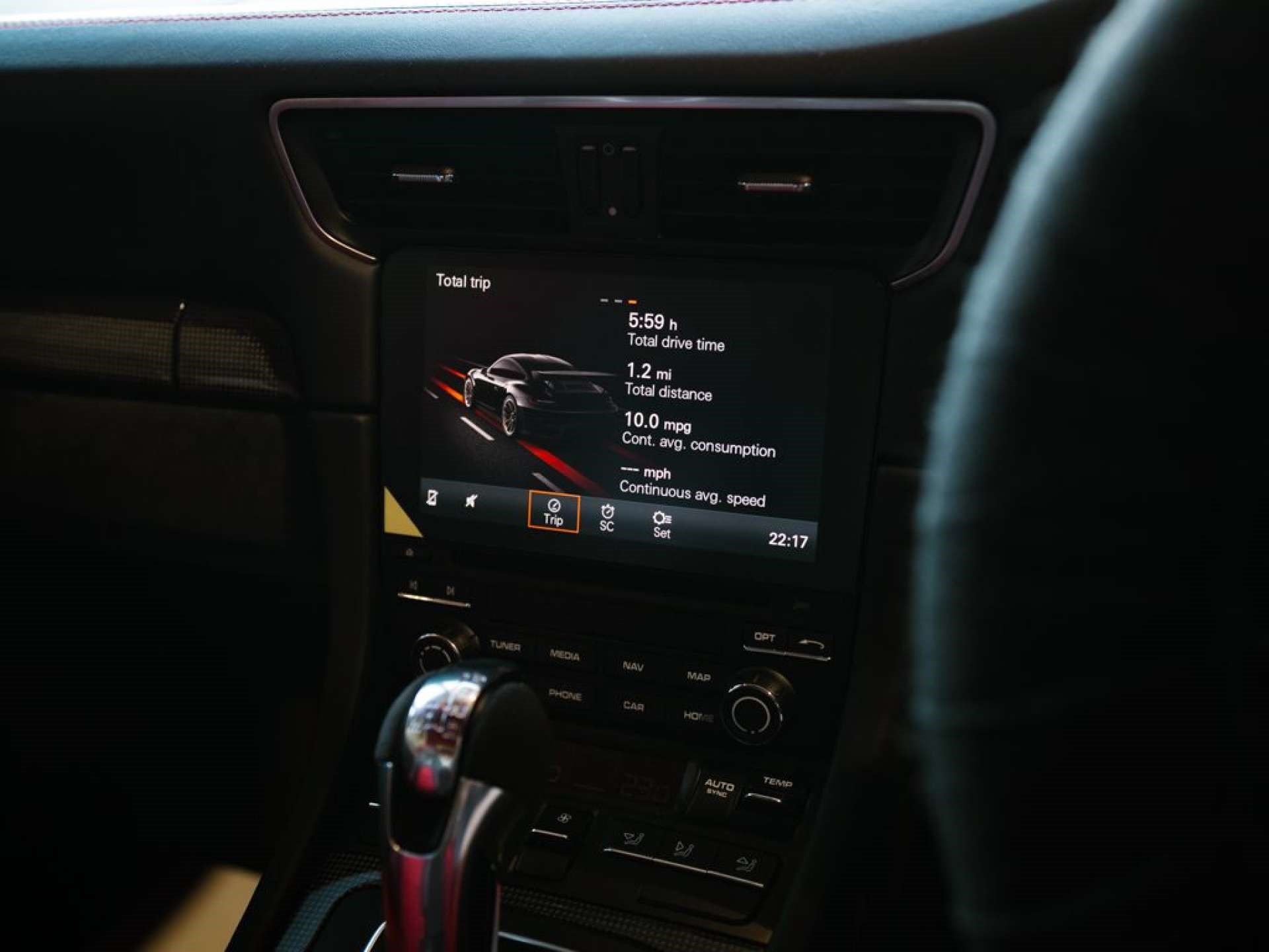 Used Porsche 911