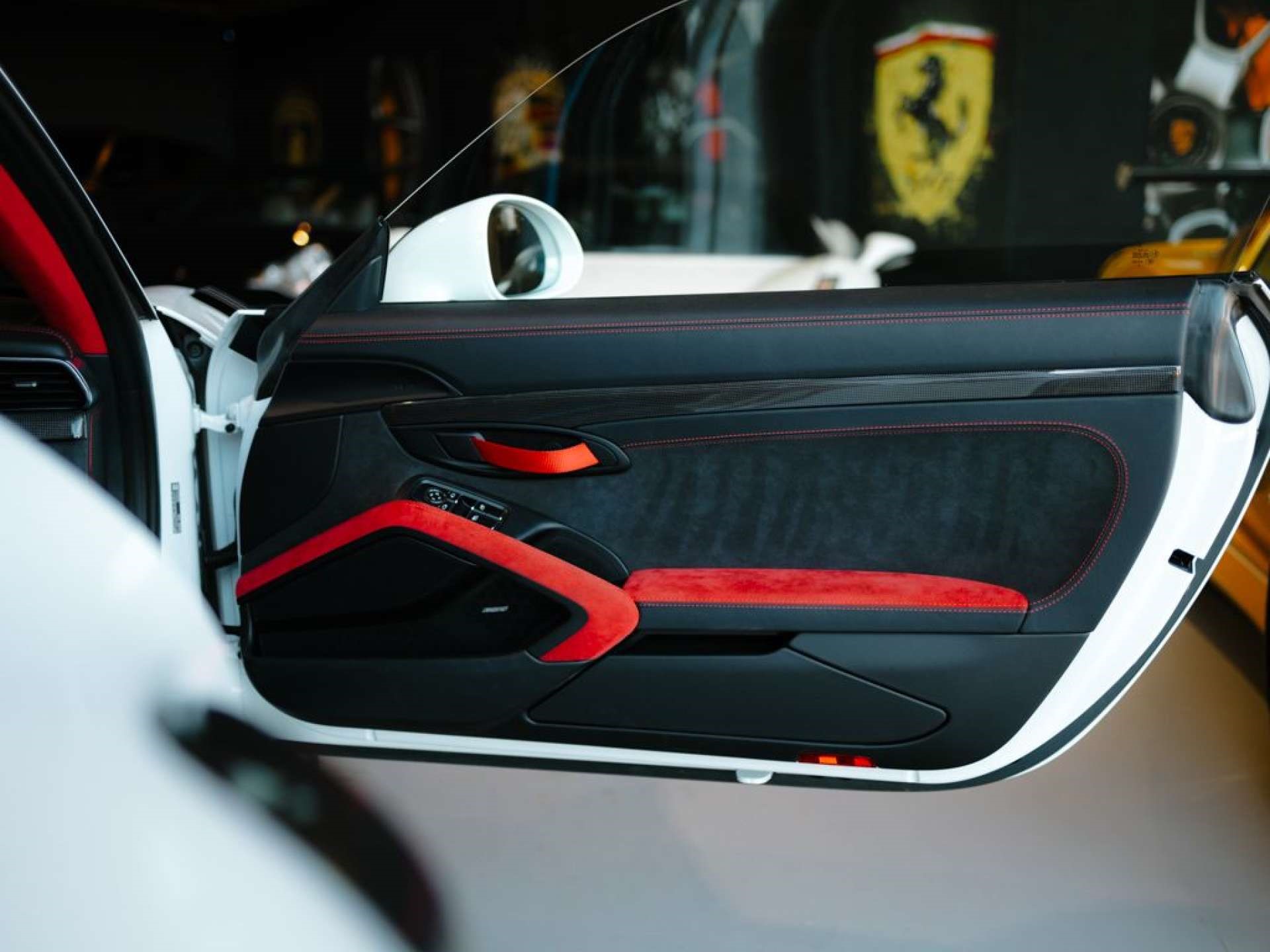 Used Porsche 911