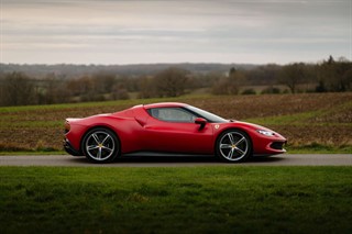 Used Ferrari 296 GTB