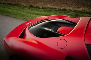 Used Ferrari 296 GTB