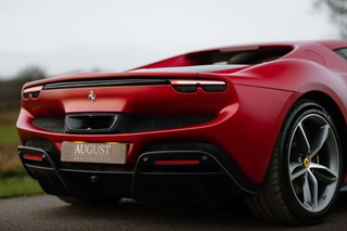 Used Ferrari 296 GTB