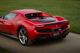 Used Ferrari 296 GTB