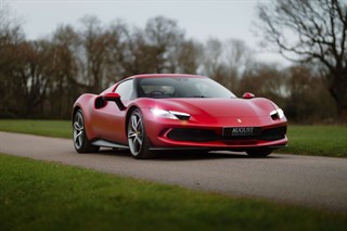 Used Ferrari 296 GTB