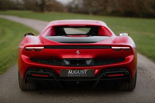 Used Ferrari 296 GTB
