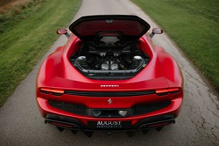 Used Ferrari 296 GTB