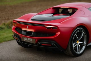 Used Ferrari 296 GTB