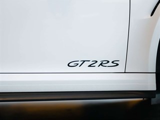 Used Porsche 911