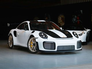 Used Porsche 911
