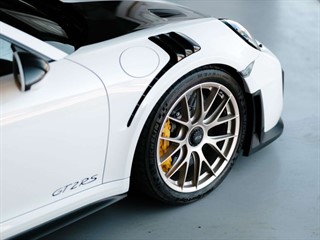 Used Porsche 911