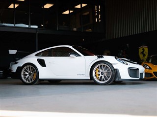 Used Porsche 911