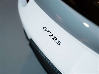Used Porsche 911