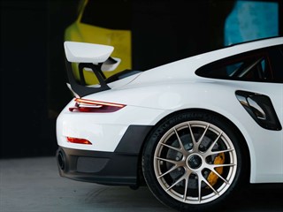 Used Porsche 911