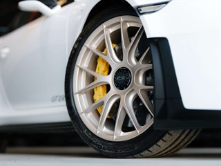 Used Porsche 911
