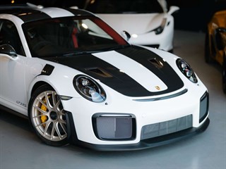Used Porsche 911