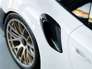 Used Porsche 911