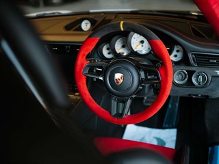 Used Porsche 911