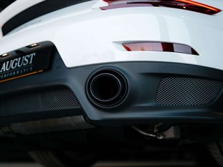 Used Porsche 911