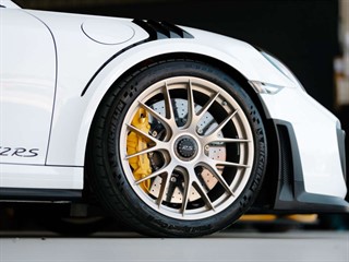 Used Porsche 911