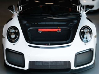 Used Porsche 911