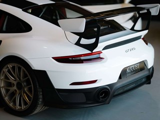 Used Porsche 911