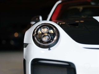 Used Porsche 911
